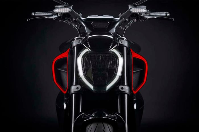 Ducati Diavel V4 RS leaked; launch expected in 2026